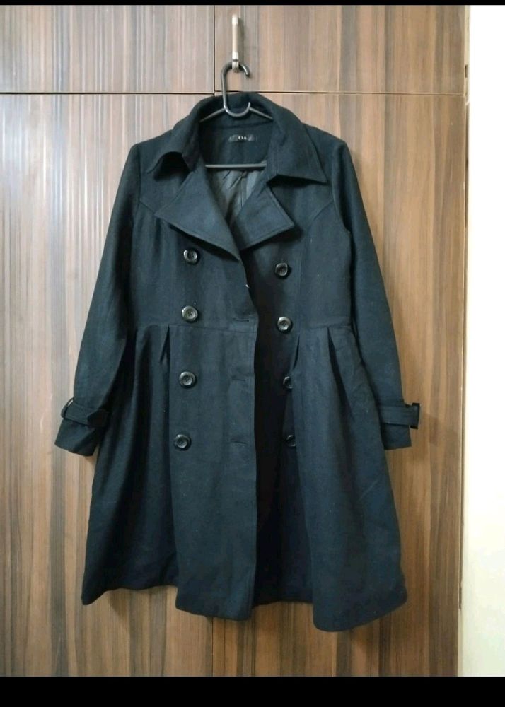 Frock Style Longcoat