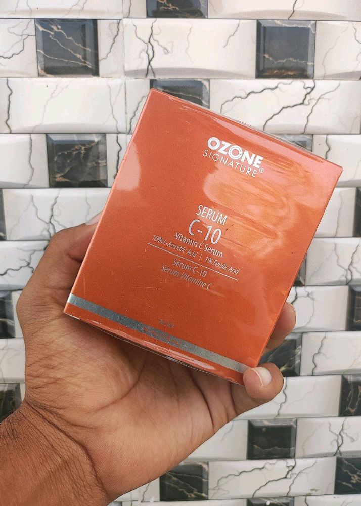 Ozone Signature Serum