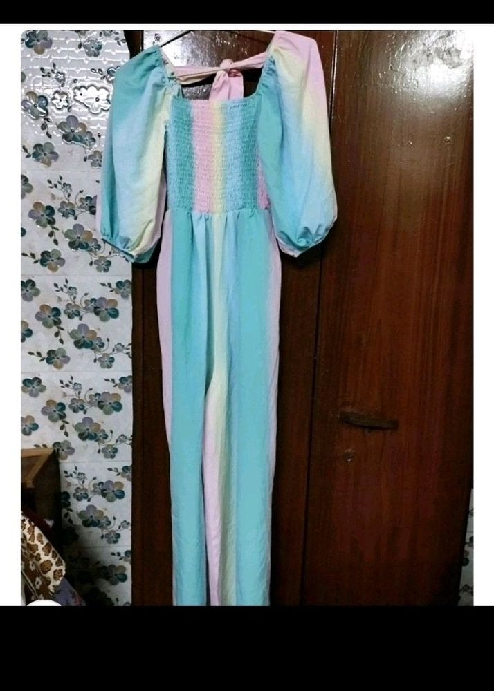 A Gorgeous Jumpsuit