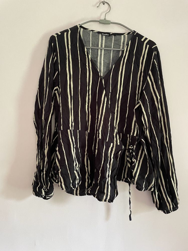 ZUDIO STRIPED TOP