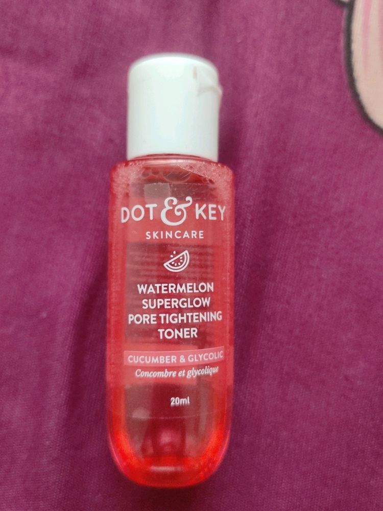 Dot&Key Watermelon Superglow Pore Tightening Toner