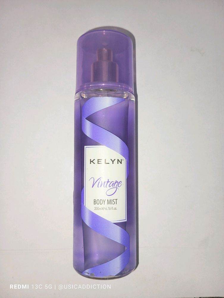 Kelyn Vintage Body Mist (For Women)