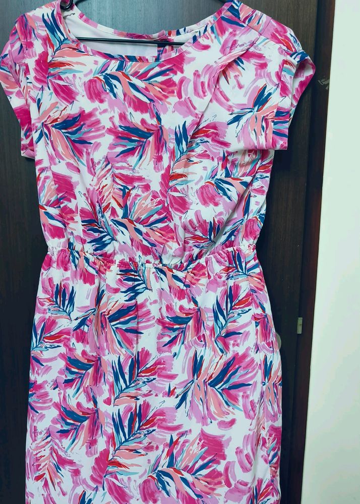 Pepe Jeans Pink Dress