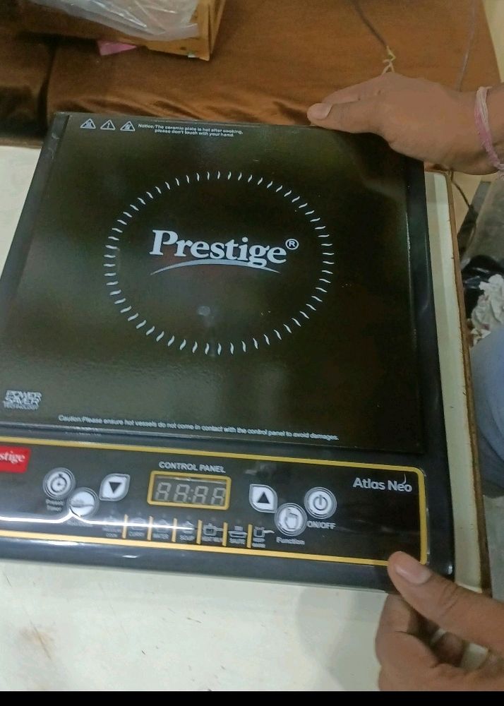 New Sealed Prestige 1200 Watt Induction Seal Pk