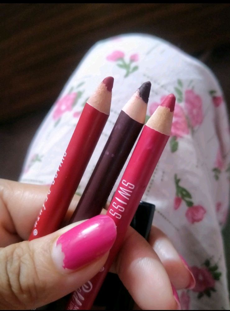 New Swiss Beauty Lip liner