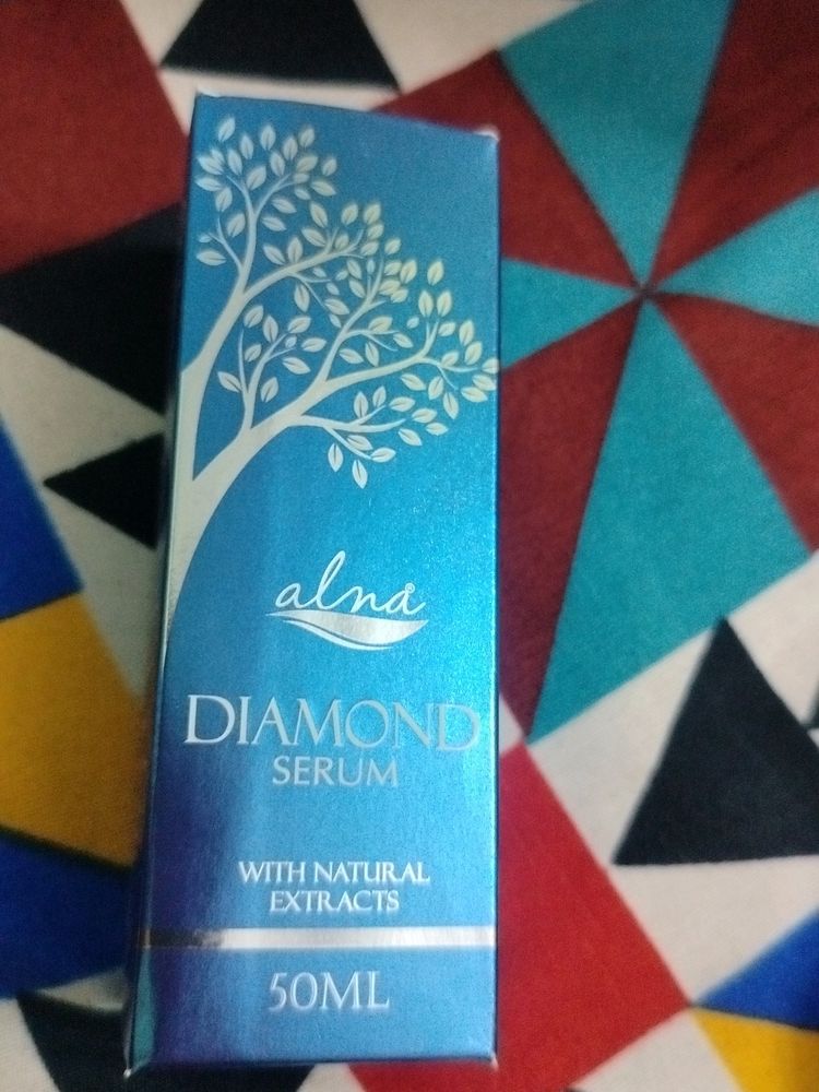 Diamond Face Serum