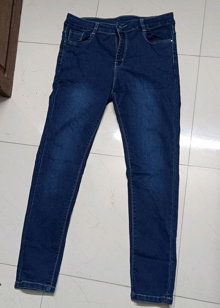 34 Size jeans for women