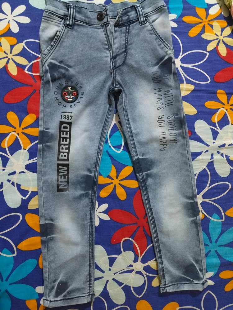 Jeans For Boys