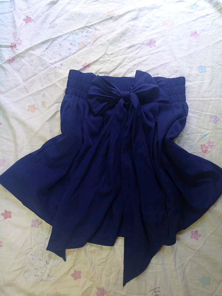 Cute Bow Skirt