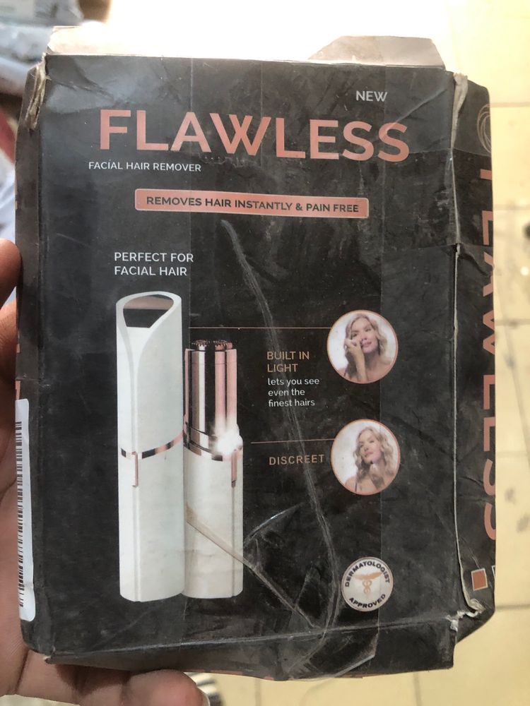 Flawless Hair Remover