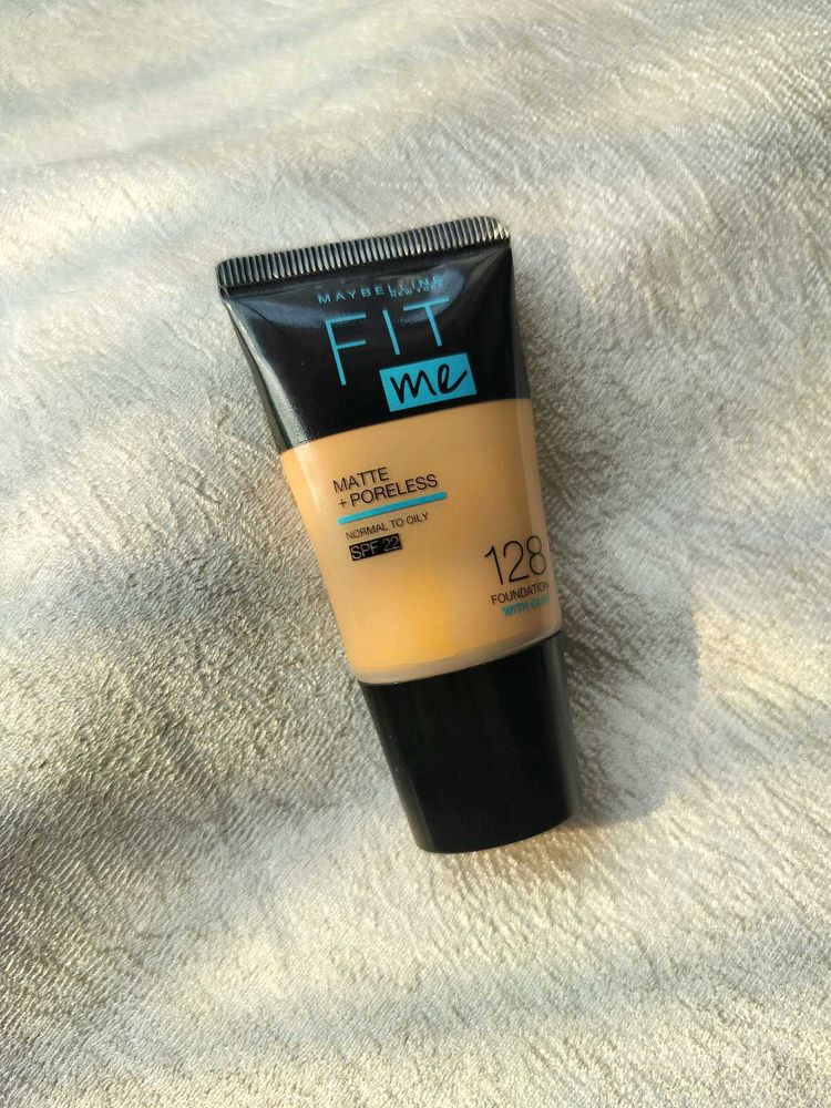 Maybelline Fitme Foundation