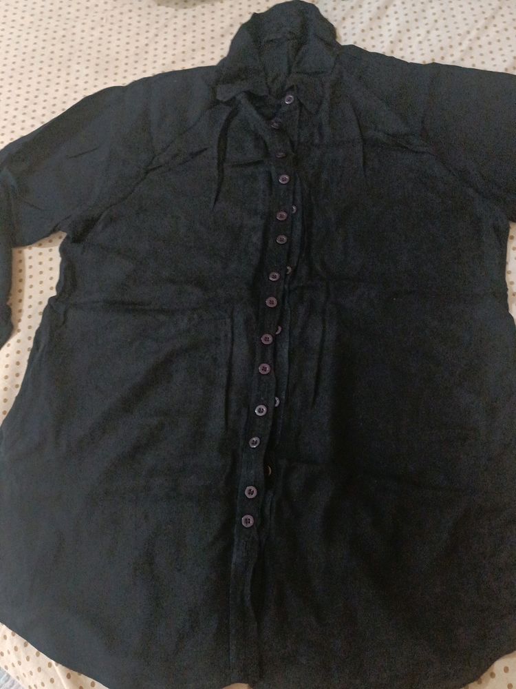 Shirt Black