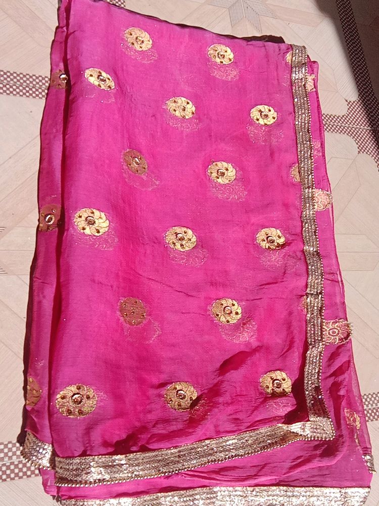 Pure Ki Saree