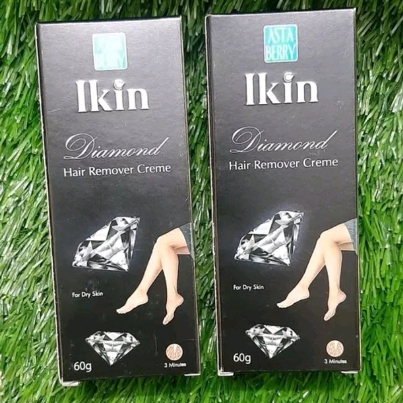 Ikin Diamond Hair Remover Cream