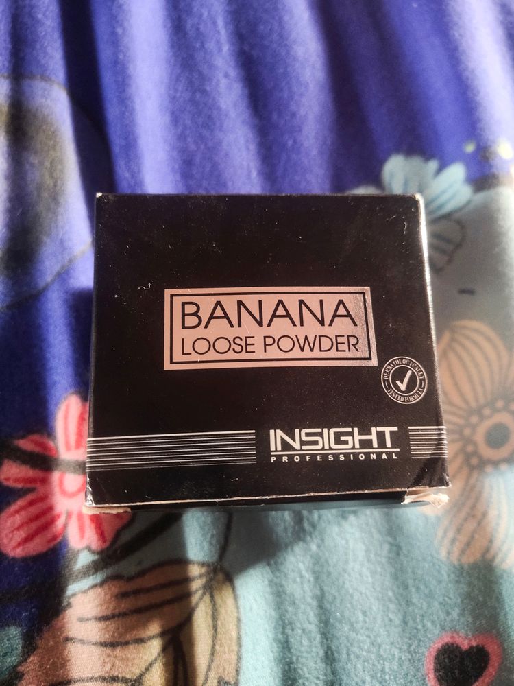 Banana Loose Powder