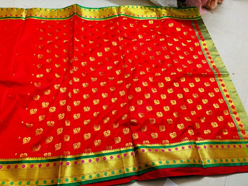 shalu banarsi saree