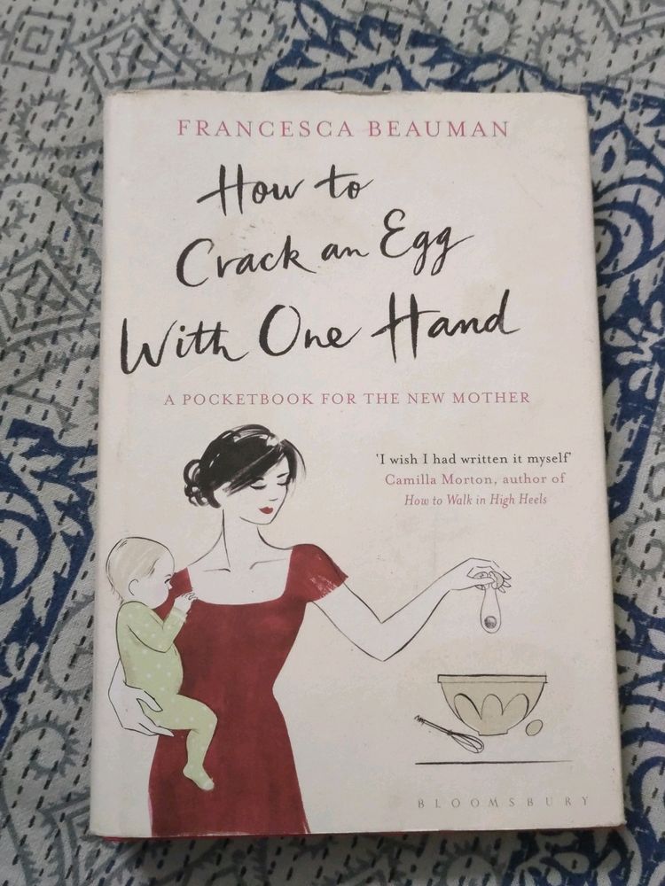 How To Crack An Egg With One Hand