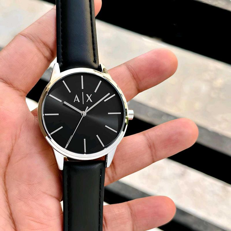 Armani Gents Watch First Copy