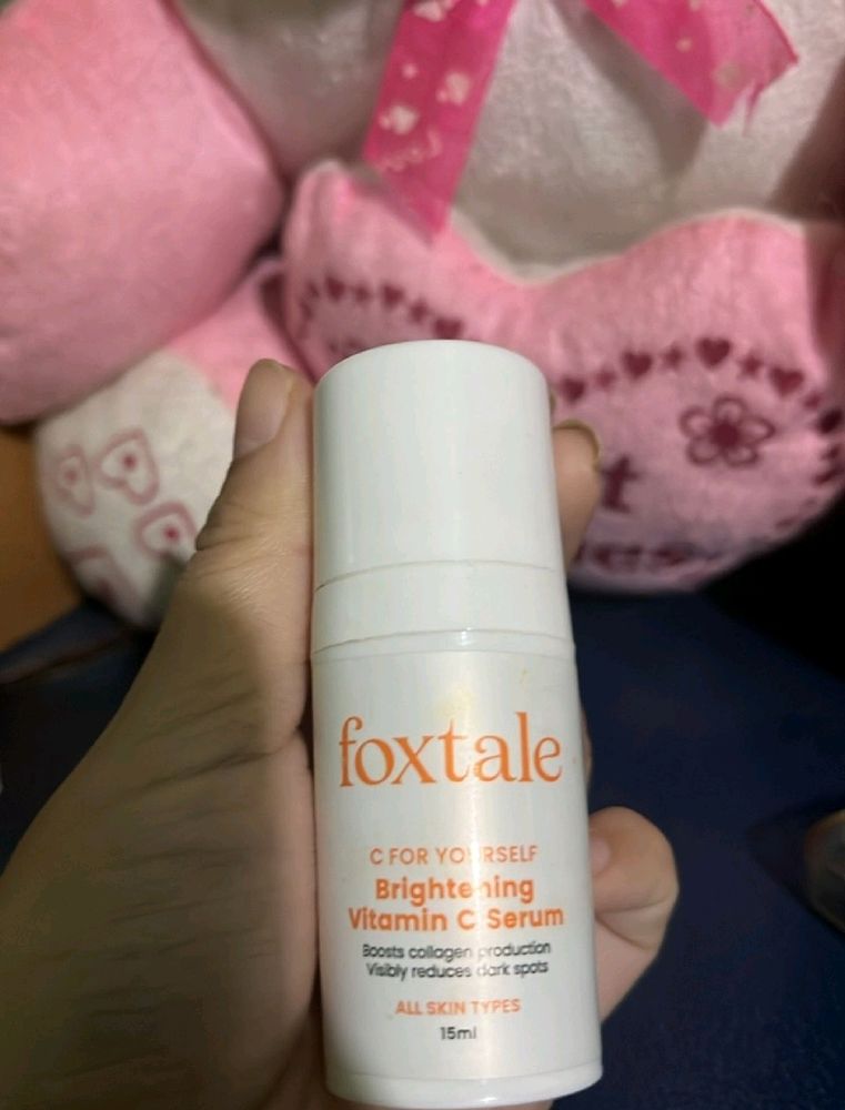 Foxtale Vitamin C Serum