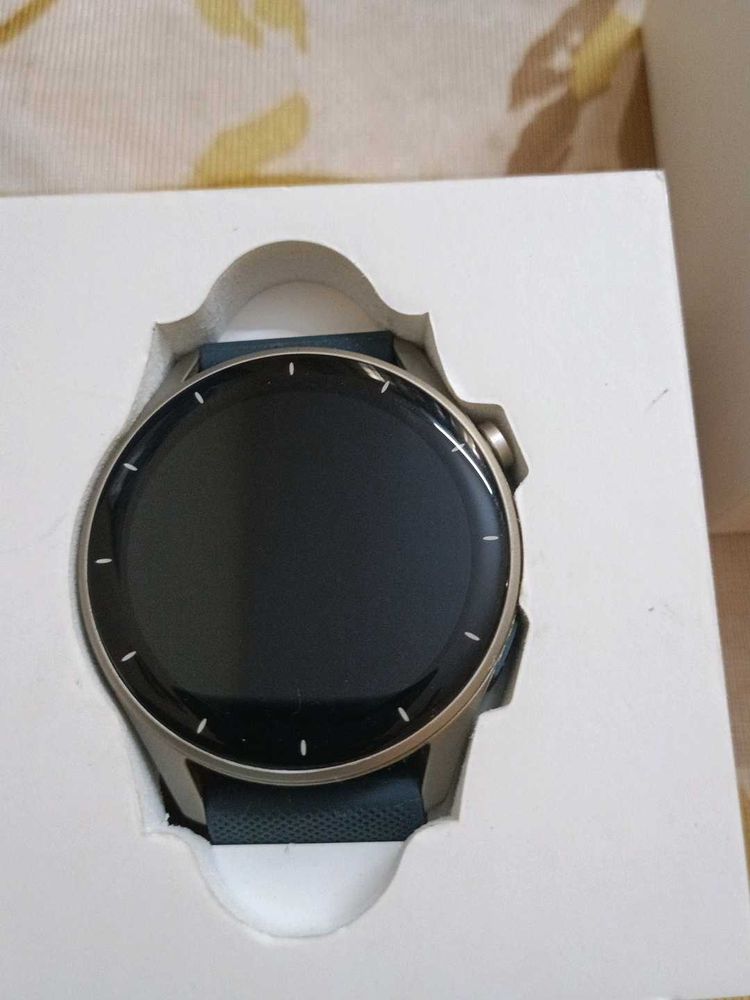 This Was Also Gift I Don't Use Smart Watch