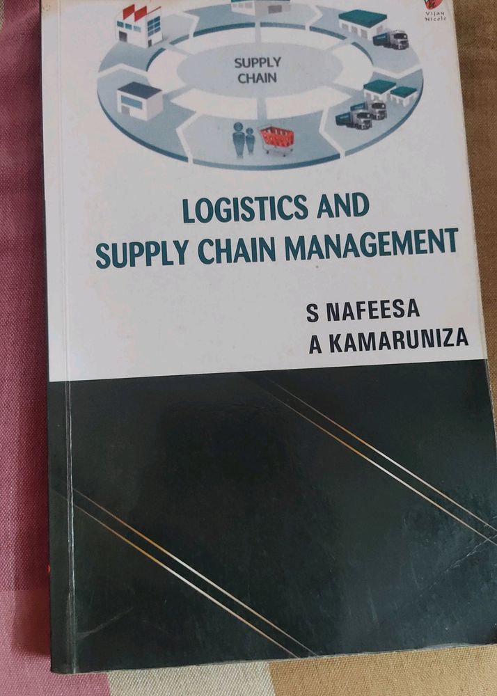 Logistics And Supply Chain Management