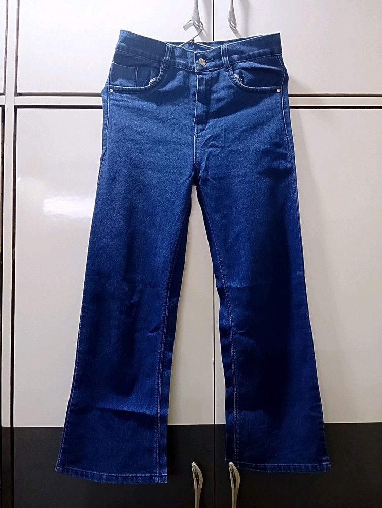 284. Straight Jeans For Women