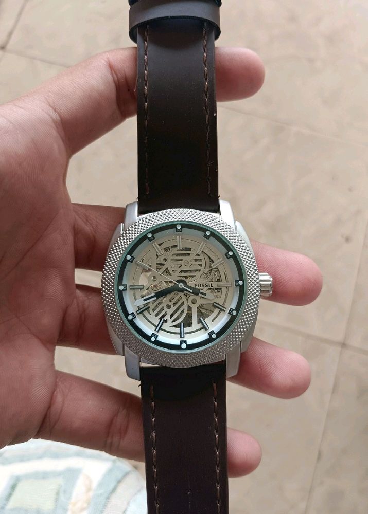 Fossil Automatic Watch