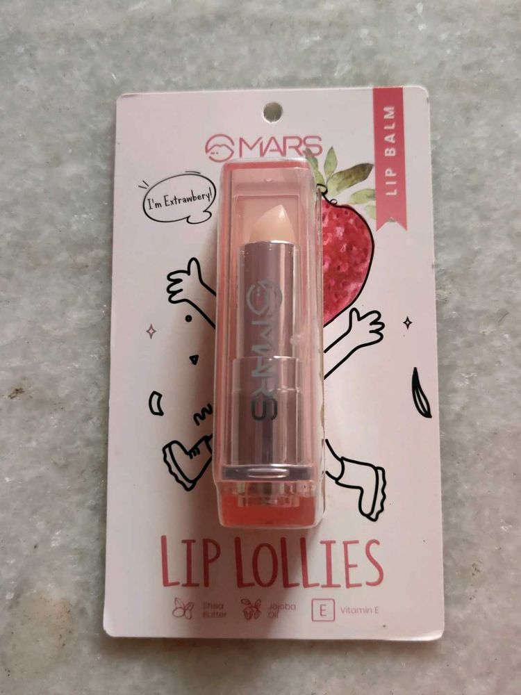 Mars Lip Balm