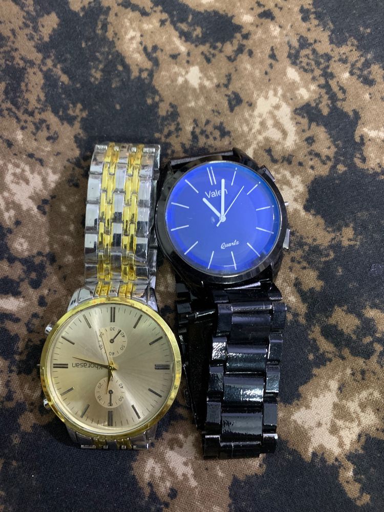 Combo Watch