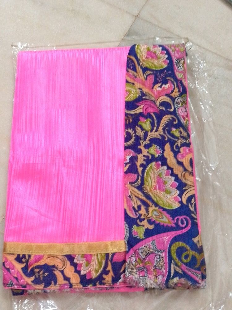 Buatiful Tissue  Saree