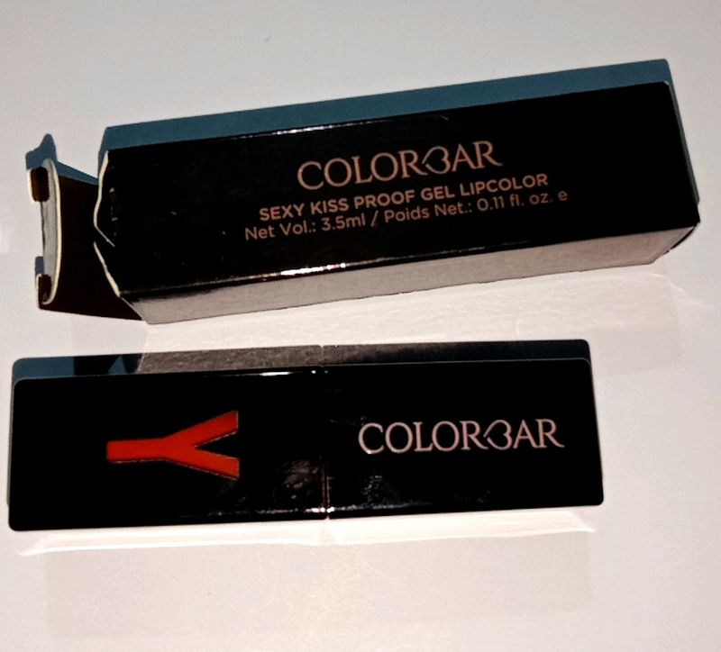 #sale Colorbar Gel Lip colour