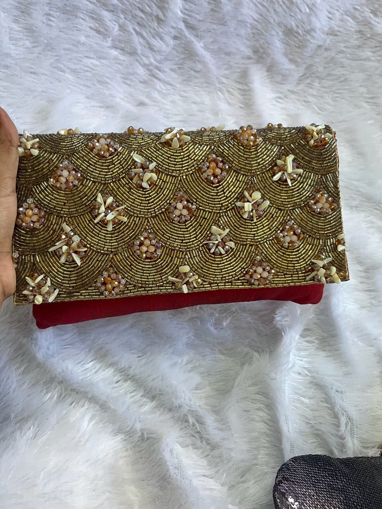 New Beautiful Clutch