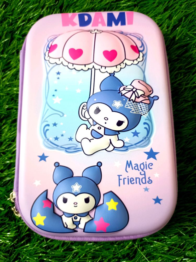 Sanrio Kuromi Stationery Case