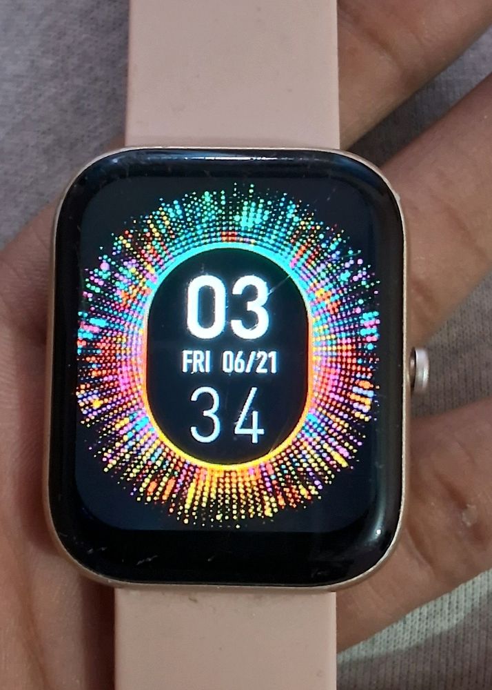 Fire Bolt Smart Watch