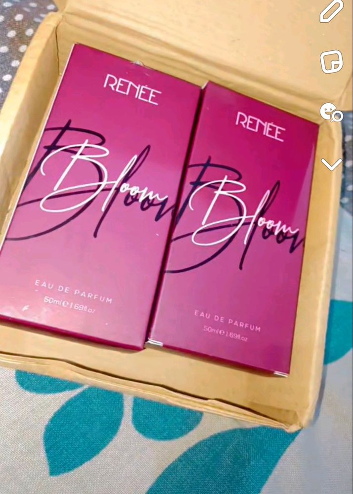 Renee Bloom Perfume