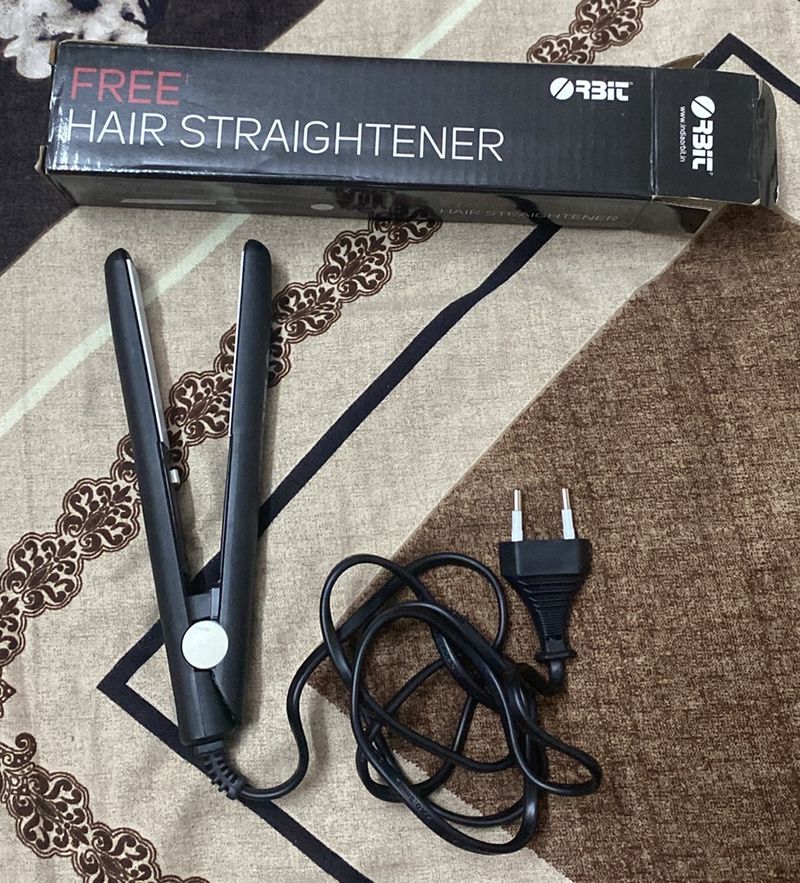 Orbit Mini Hair Straightner