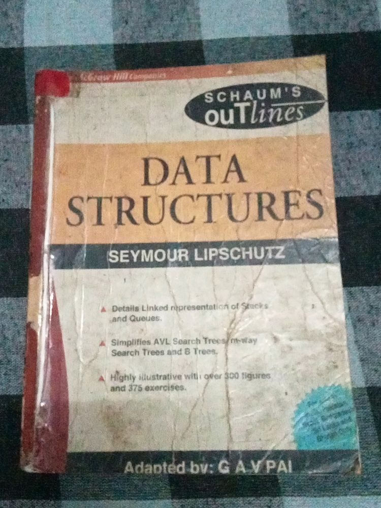 DATA STRUCTURES BOOK