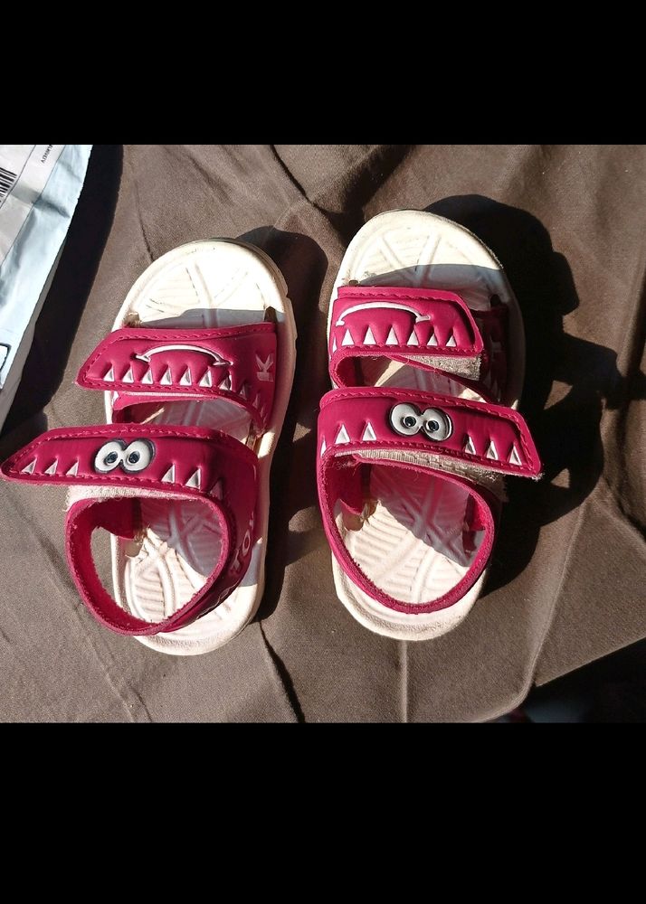 Baby Shoes Set Of 6