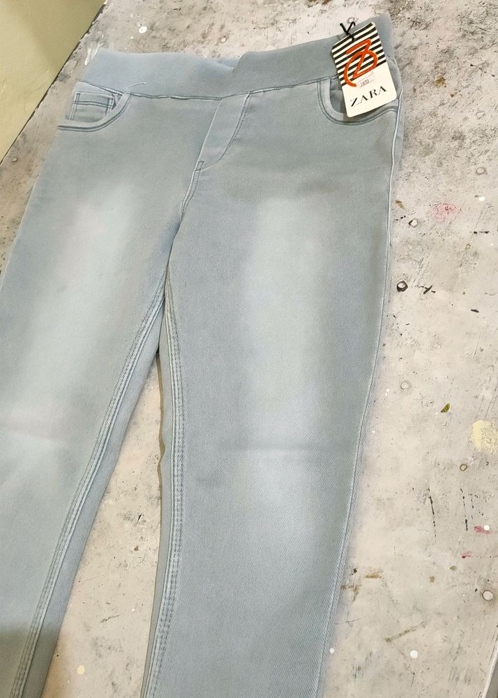 Branded Unisex Jeans