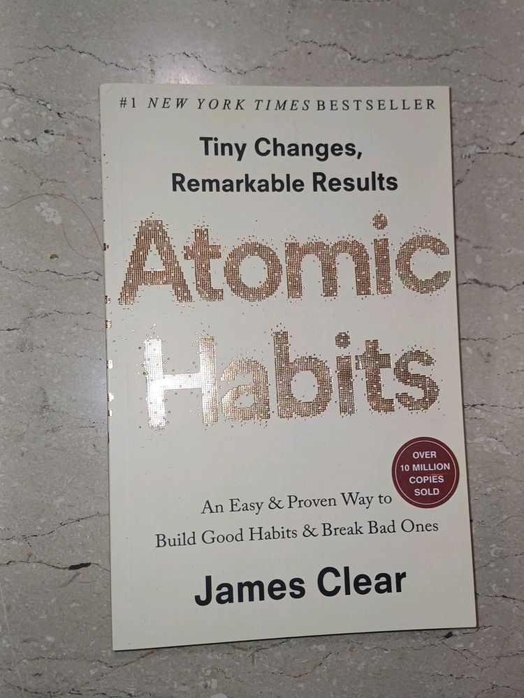 Atomic Habits