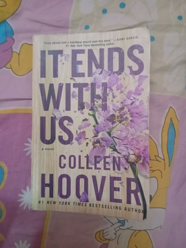 It ends with us by collen hoover