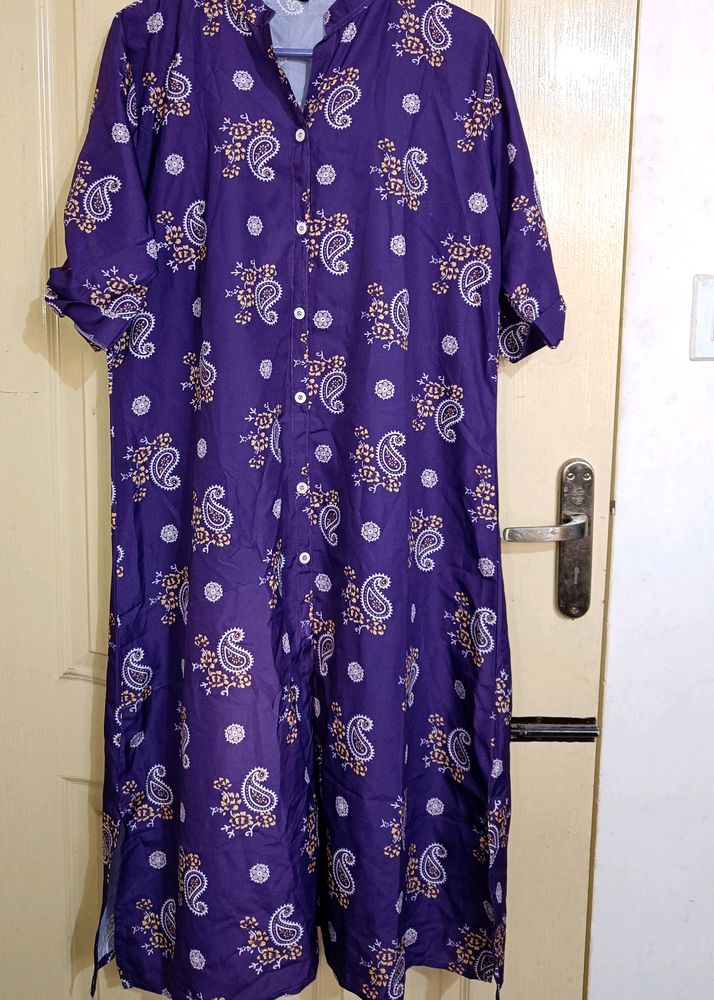 Kurta For 40-44 Bust