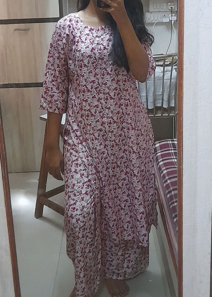 NEW KURTI SET🤩🤩