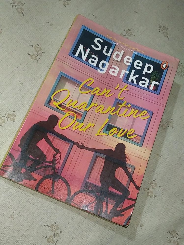 Can't Quarantine Our Love By Sudeep Nagarkar
