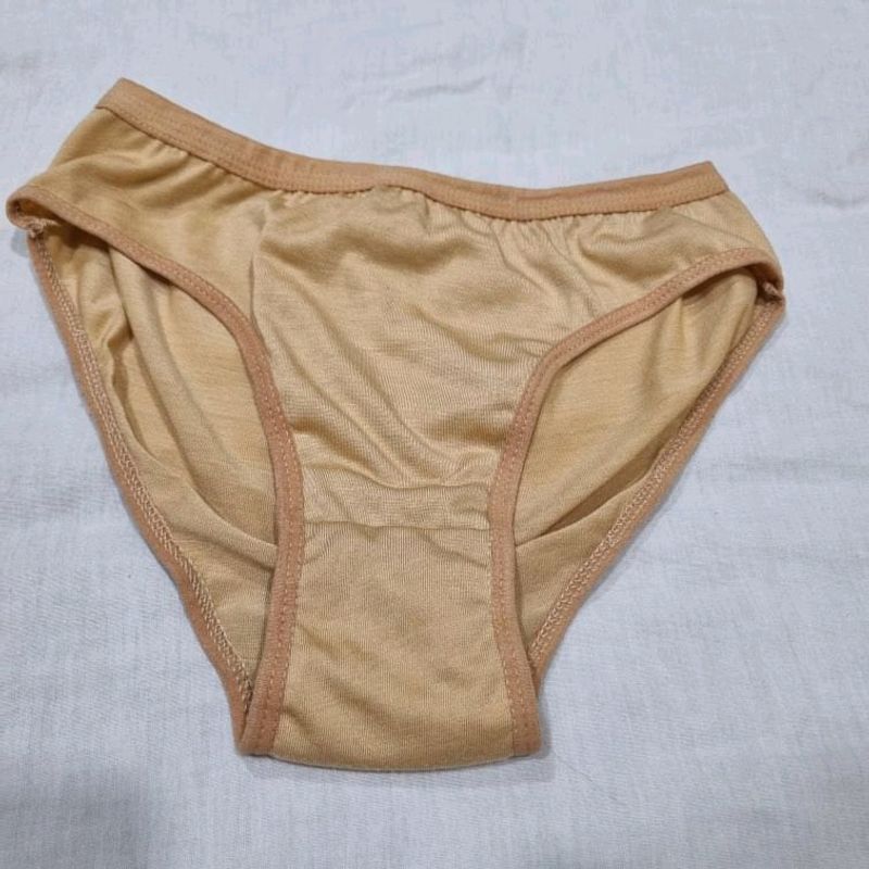 Beige Panty Used