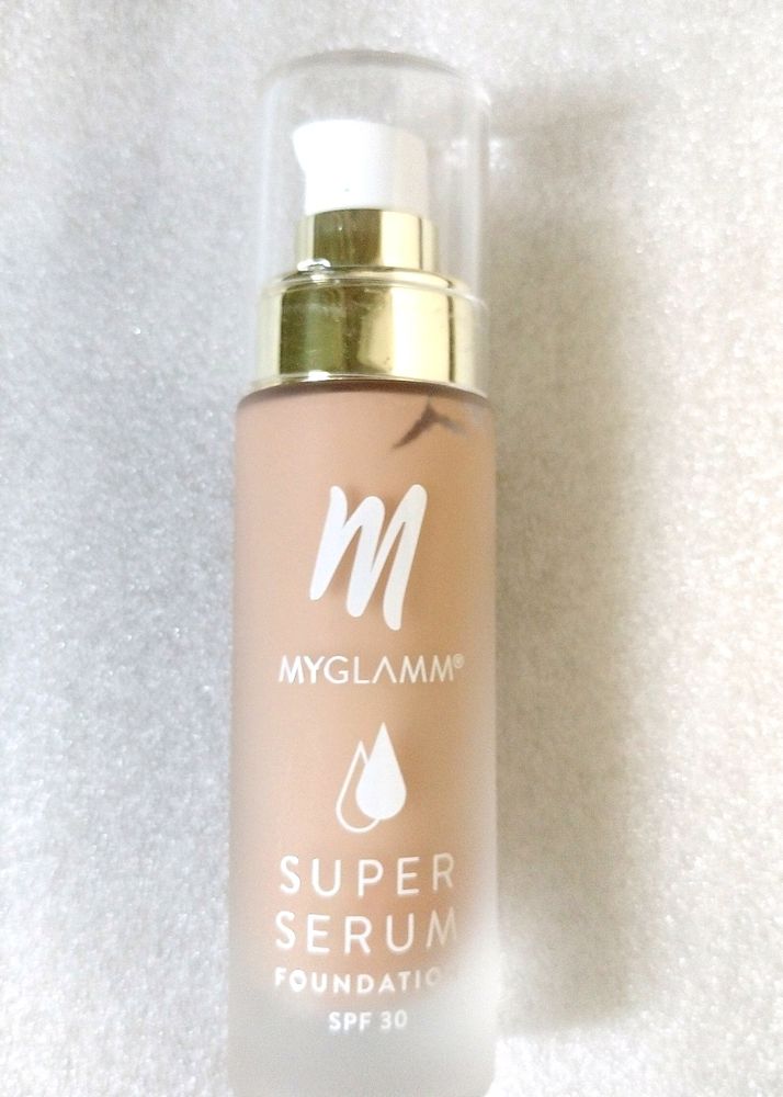 Super Serum Foundation SPF 30