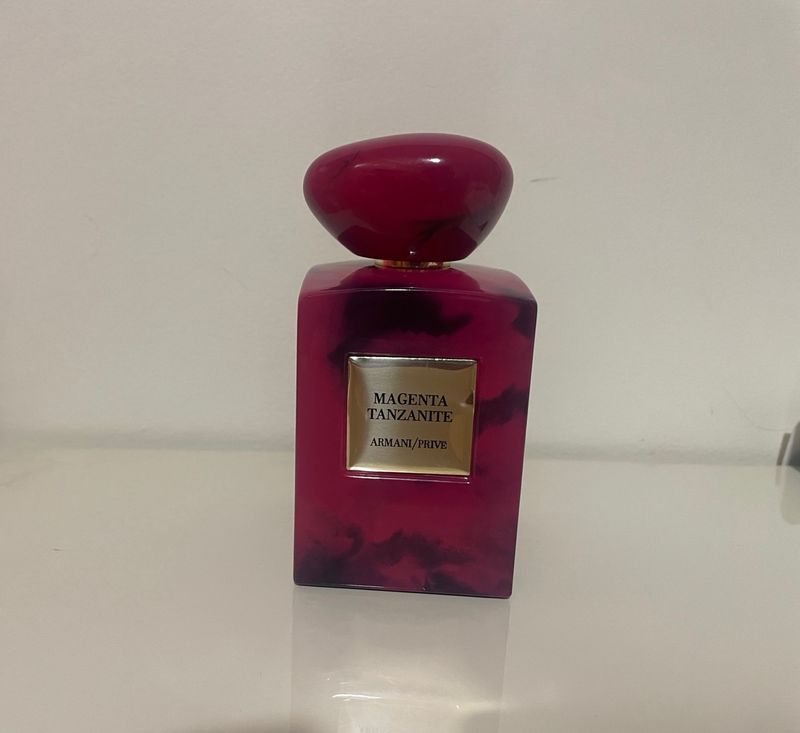 Armani Price Magenta Zanzanite