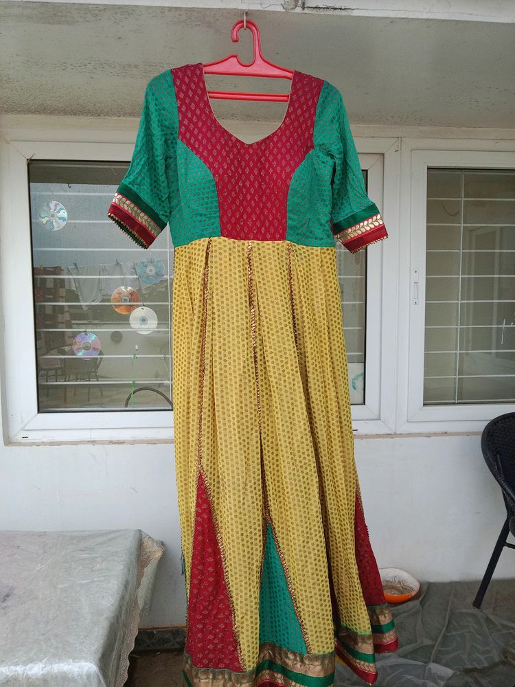 Diwali Discount Sale Gown