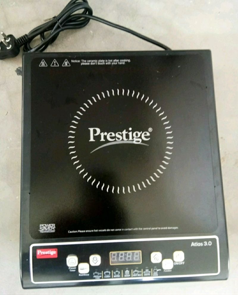 Kadhai, Pan and Induction Prestige Atlas 3.0 Plus