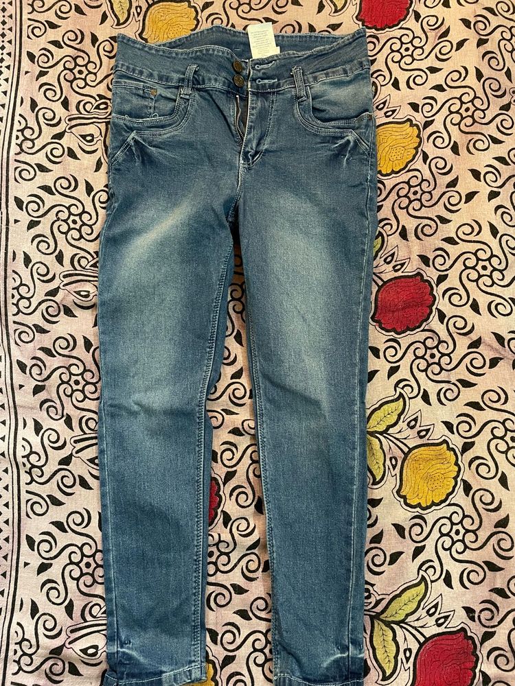 Winter Sale Slim Fit Jeans